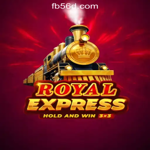 RoyalExpress: A Majestic Journey into the World of Slots