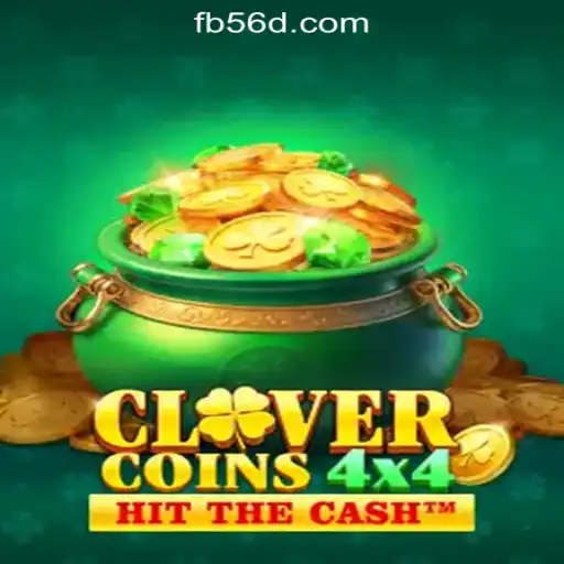 Exploring the Exciting World of CloverCoins4x4: The Leading Game at 56d.COM Oficial Slots Brasil #1