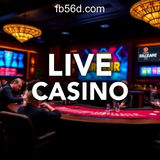 Exploring the Exciting World of Live Casino: 56d.COM Oficial Slots Brasil #1