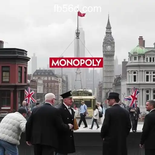 The Rise and Impact of Monopoly: Understanding its Strategies and Role in the Digital Era
