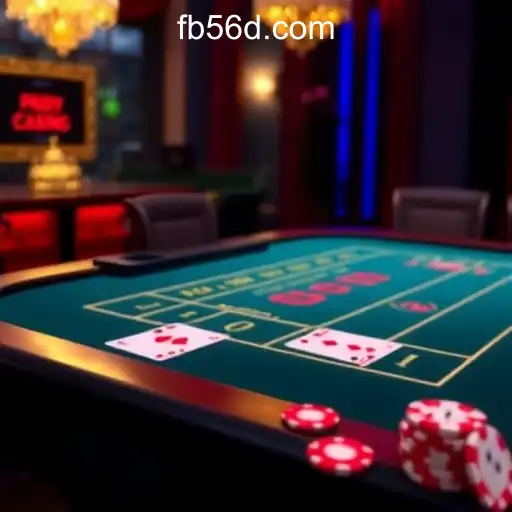 Online Baccarat: The Thrilling World of 56d.COM Oficial Slots Brasil #1
